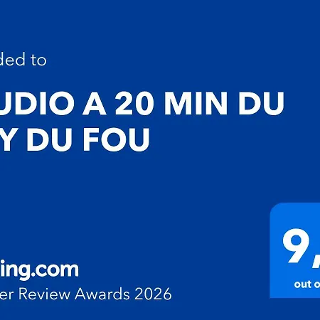 A 20 Min Du Puy Du Fou