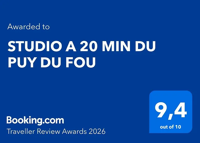 A 20 Min Du Puy Du Fou
